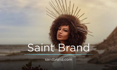 SaintBrand.com - Creative brandable domain for sale